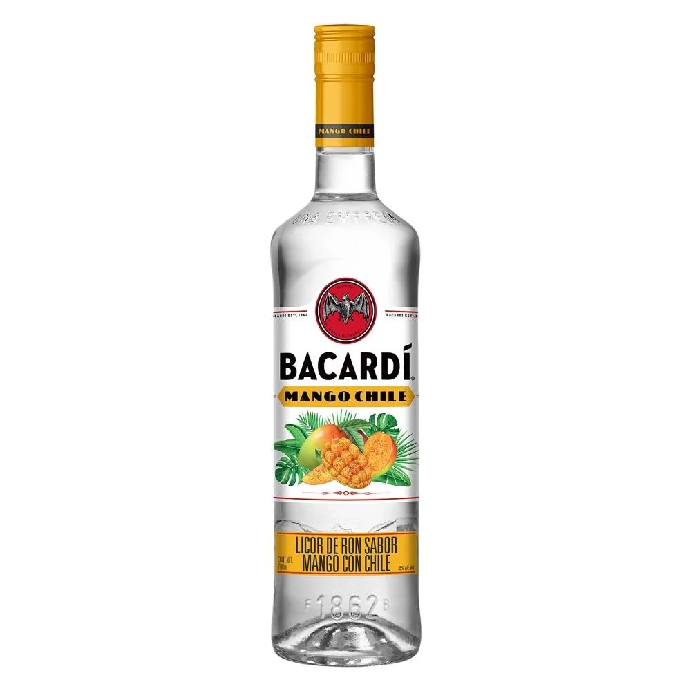 BACARDI MANGO CHILE 750Ml