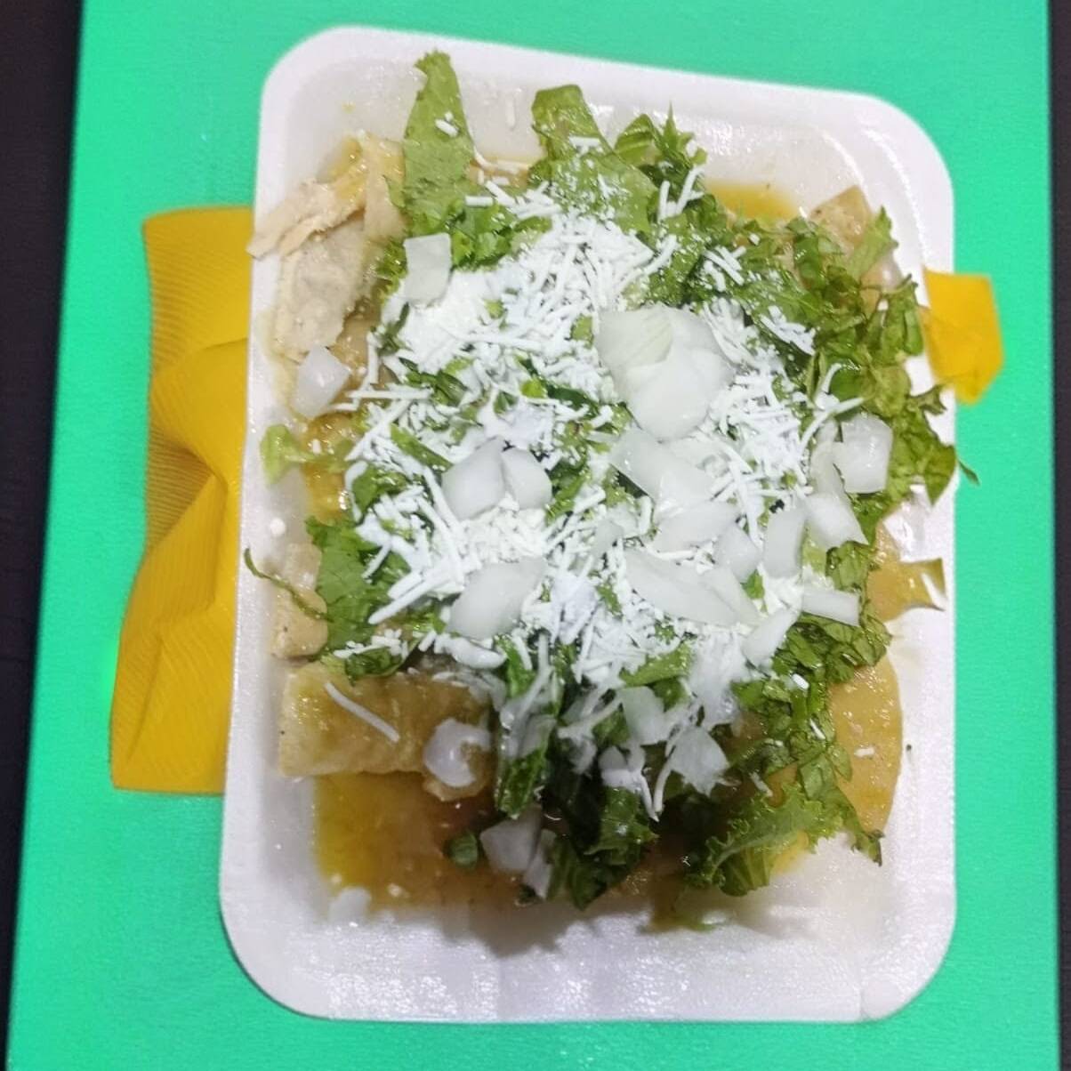 ENCHILADAS