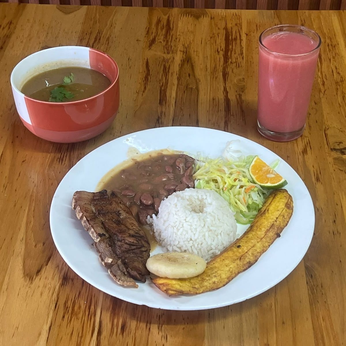 Bandeja Personal Chicharron