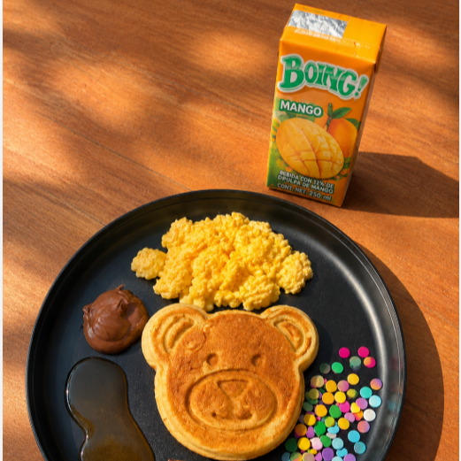 Desayuno mini