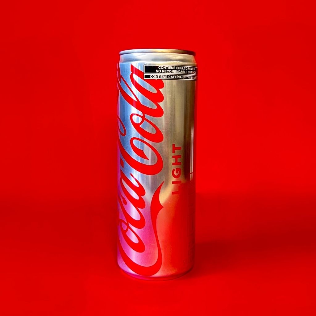 COCA COLA LIGHT 355 ml