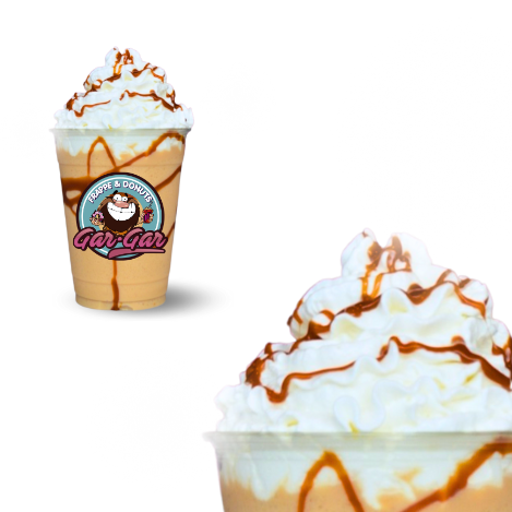 Frappé Caramelo
