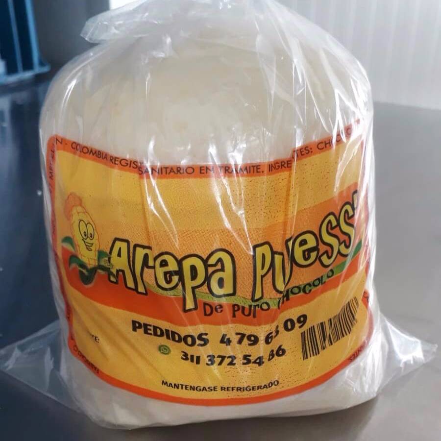 PAQUETE X5 DE QUESO