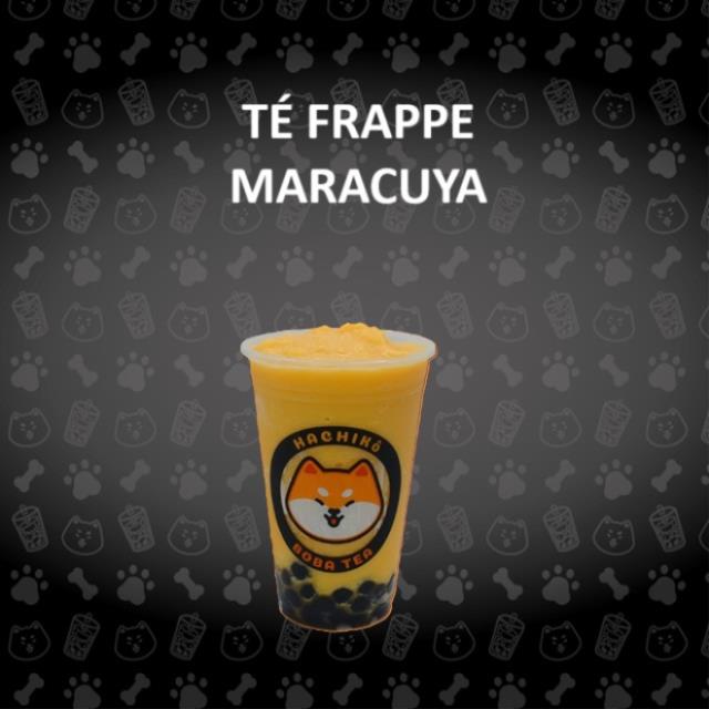 TE FRAPPE MARACUYÁ