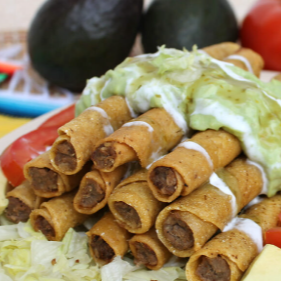 12 Flautas de Papa