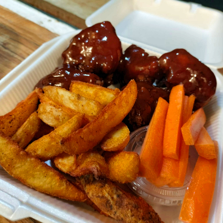 INDIVIDUAL 6 BONELESS