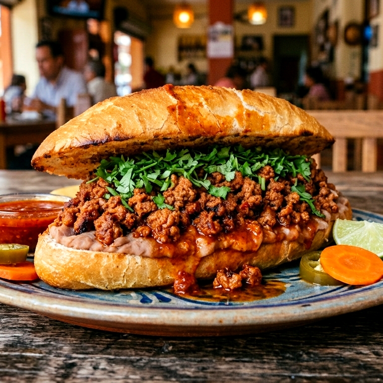 Loche de Chorizo