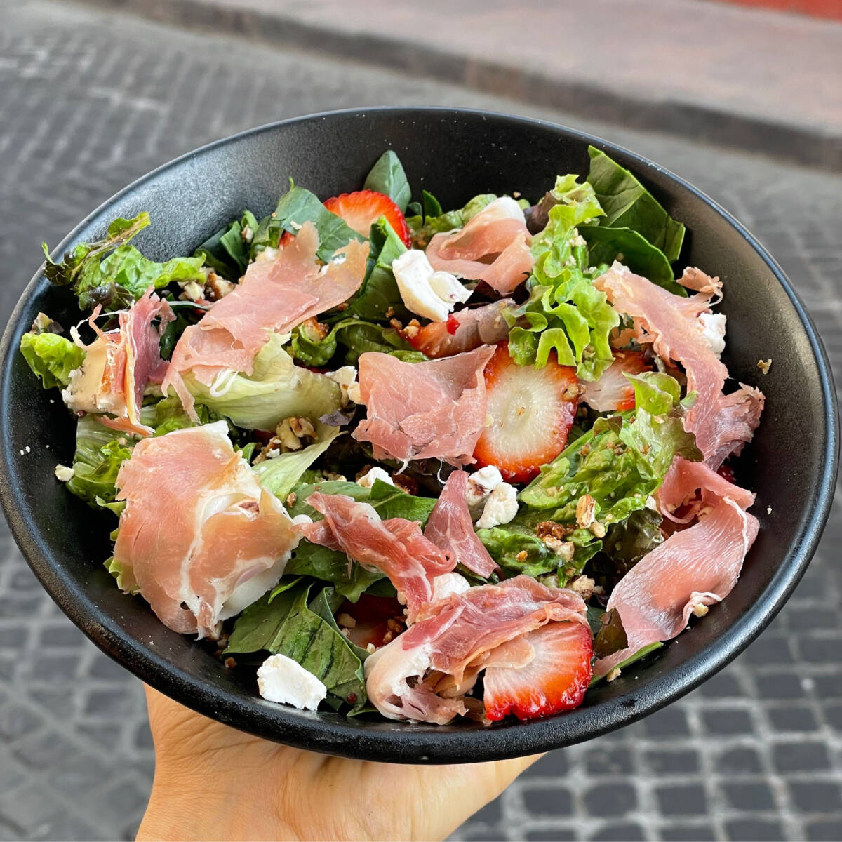 Ensalada Rustica
