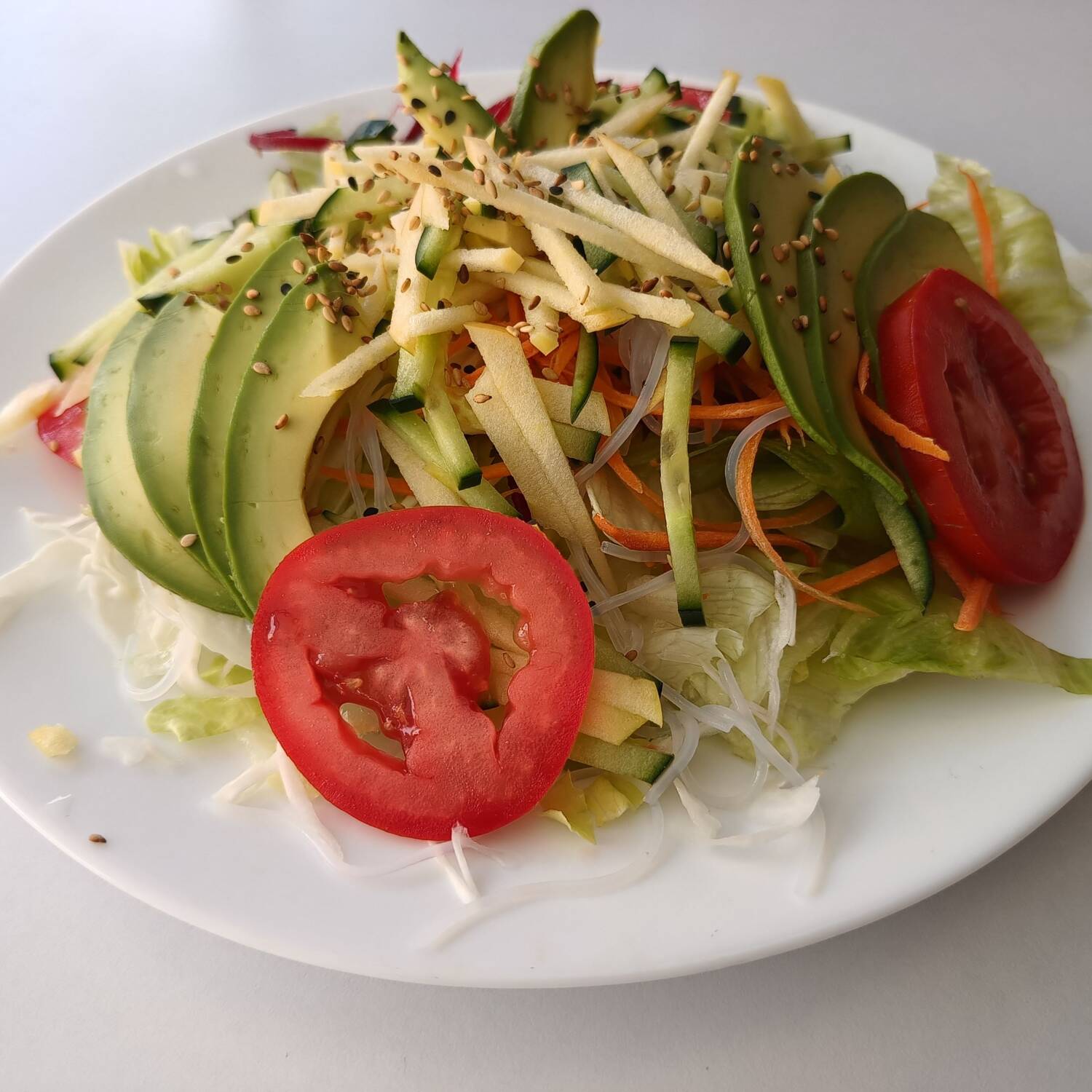 Ensalada Yasai