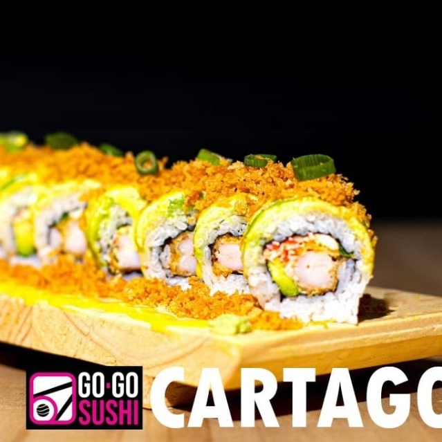 Sushi Rigel Roll (16 Piezas)