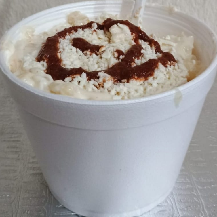 MEDIO LITRO DE ELOTE