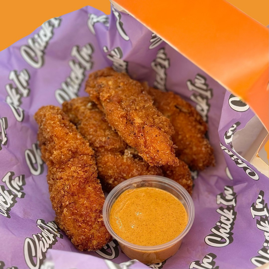 Tenders 5 Pzas