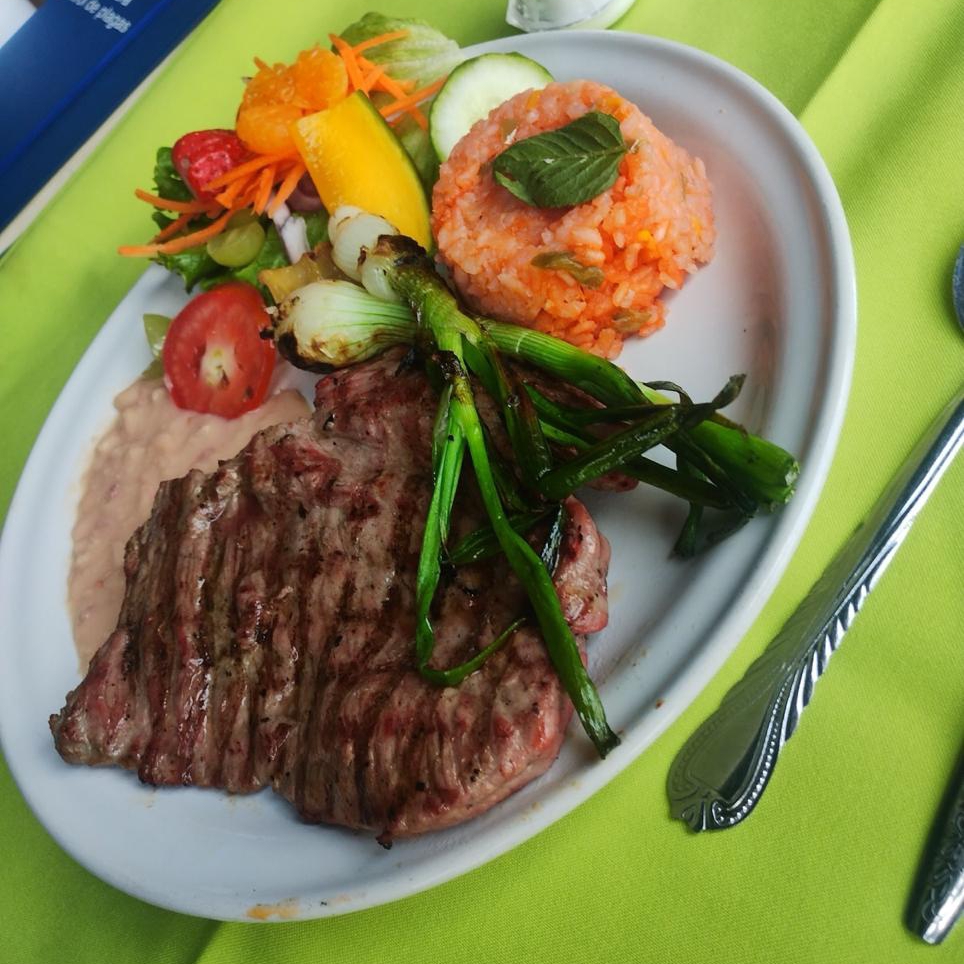 Arrachera marinada (250 G)