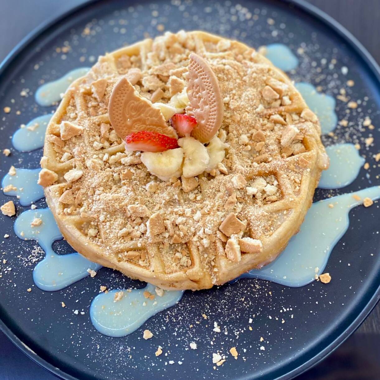 WAFFLE MARIA,