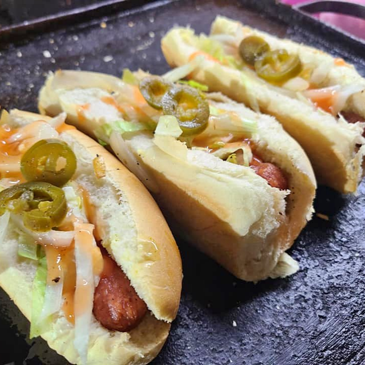 Hotdog Sencillo