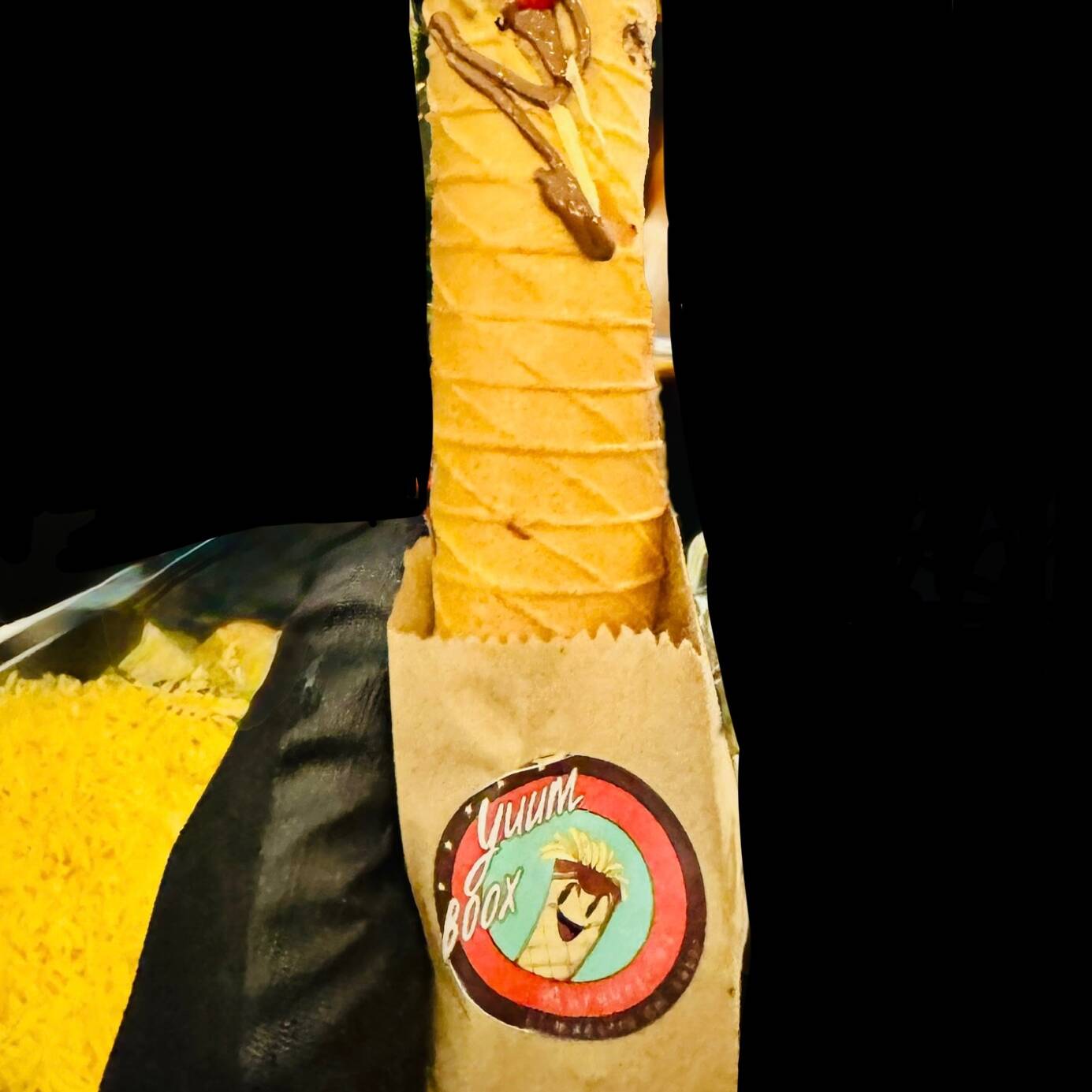 Marquesita Fresa Yuum