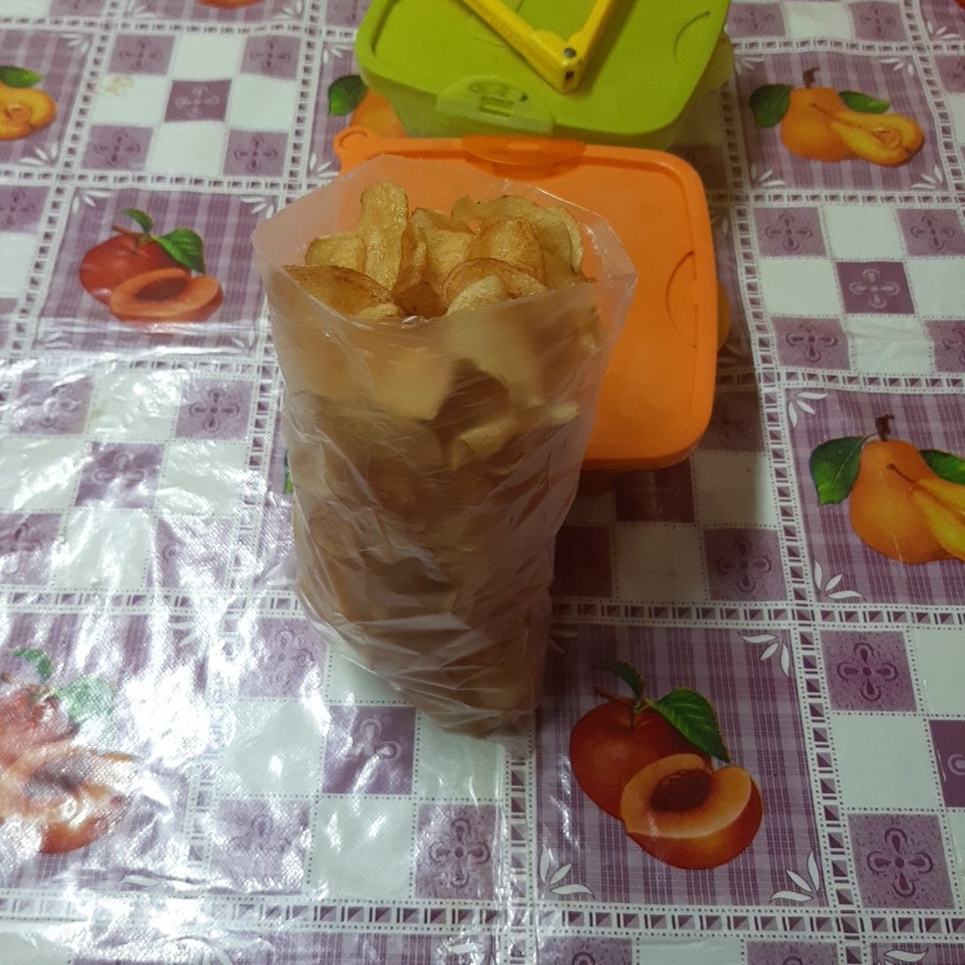 PAPAS DORADAS