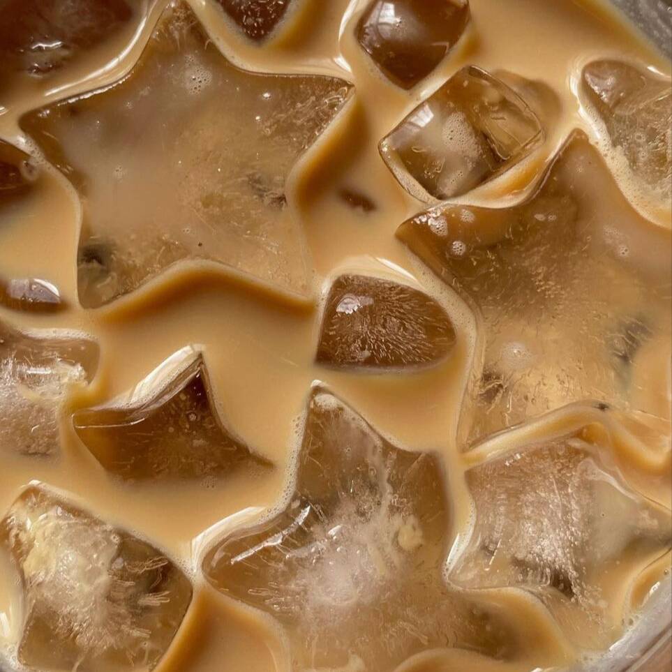 LATTE VAINILLA