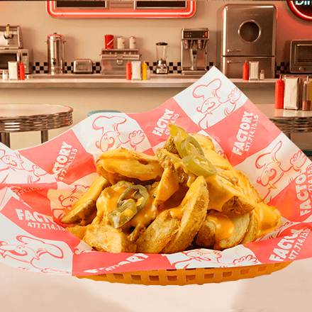 Papas Gajo Factory 200 Gr