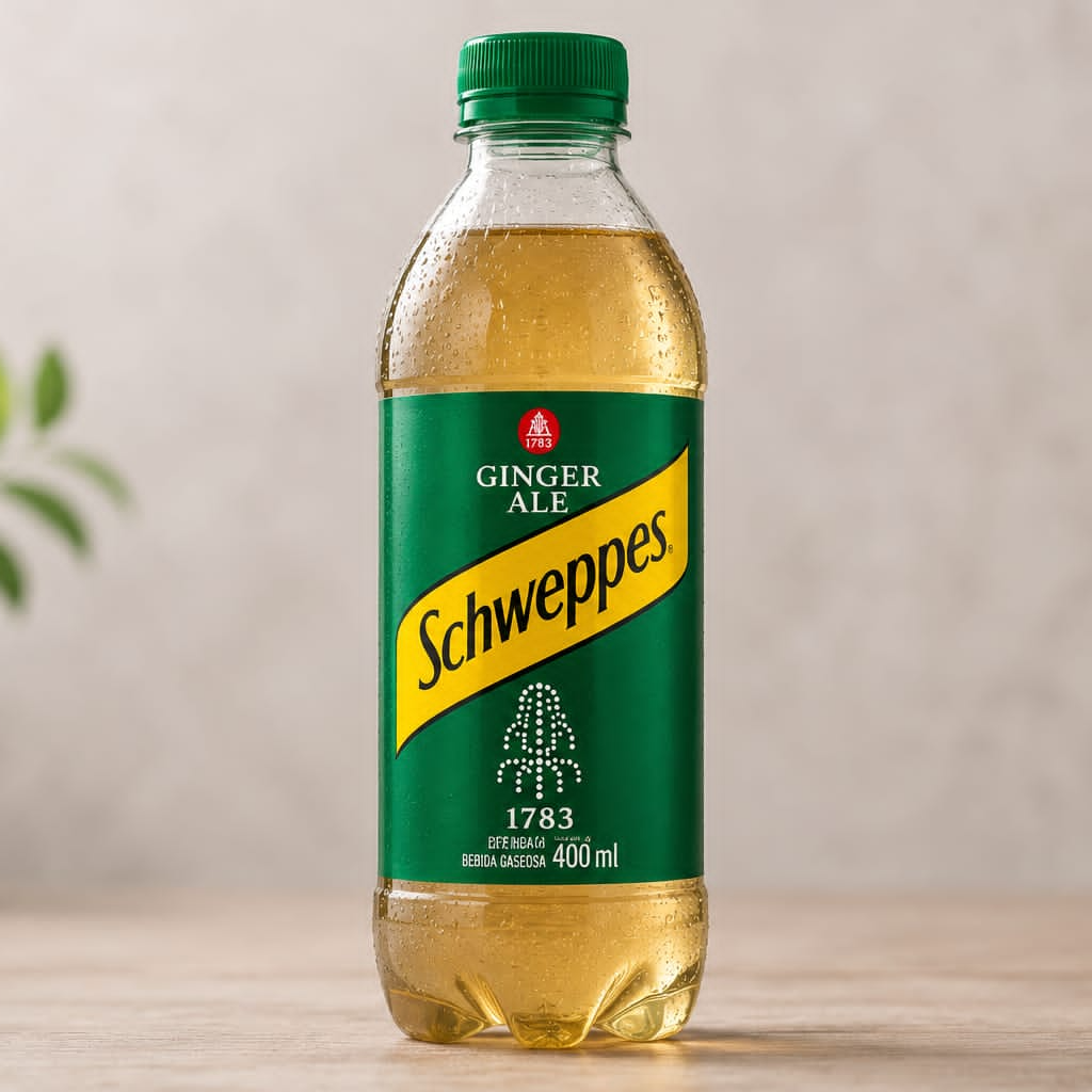 Ginger 400 ml