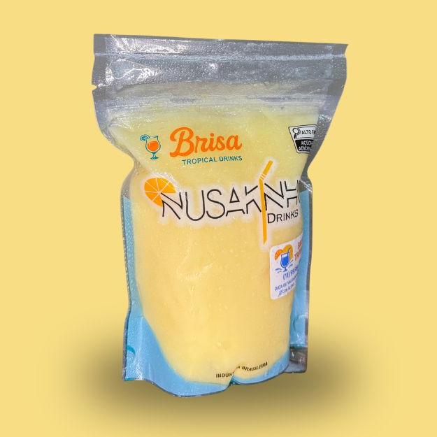 Sabe aquele sabor que abraça o paladar? É isso que você vai sentir com essa batida feita com vodka suave, creme artesanal, leite condensado e maracujá natural. Uma combinação perfeita — leve, refrescante e extremamente saborosa — ideal para curtir o calor com prazer. São 500ml de pura delícia que vão conquistar você no primeiro gole.