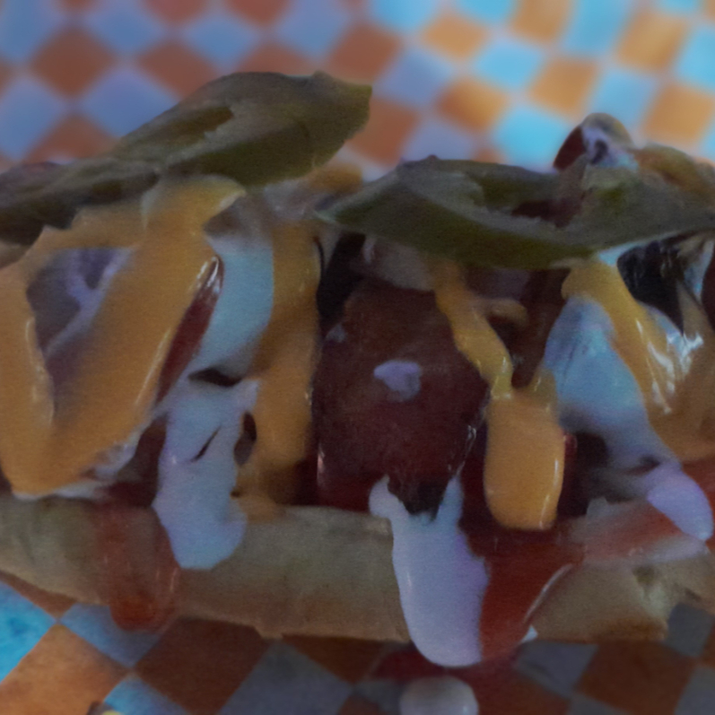 HOTDOG SENCILLO