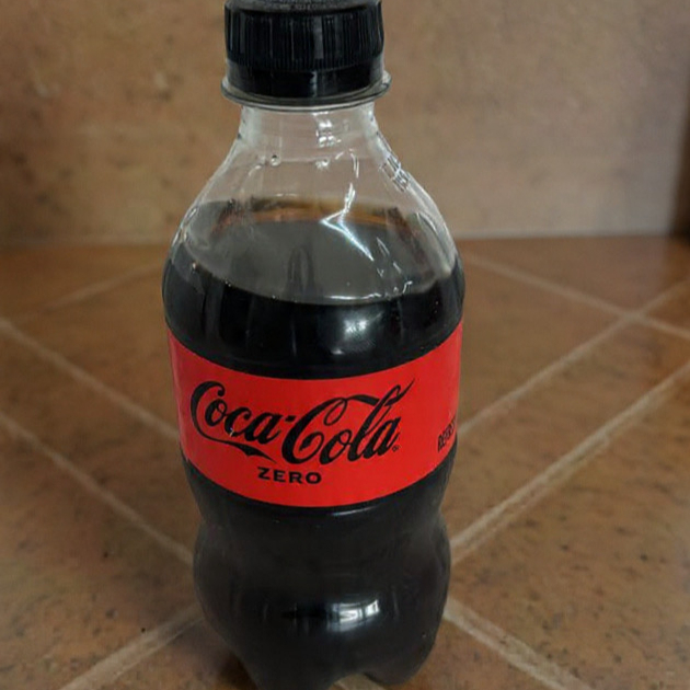 Coca Zero 355 ML.
