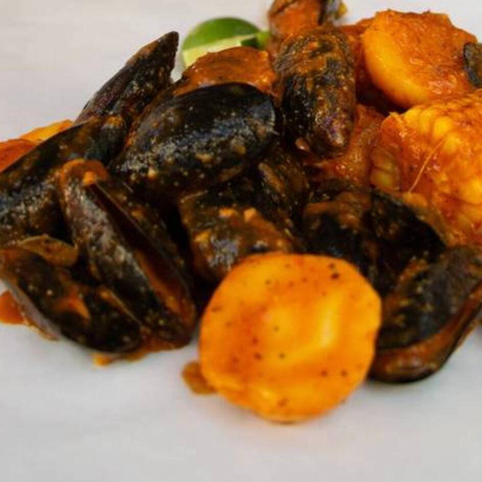 1 Kilo de Mejillón