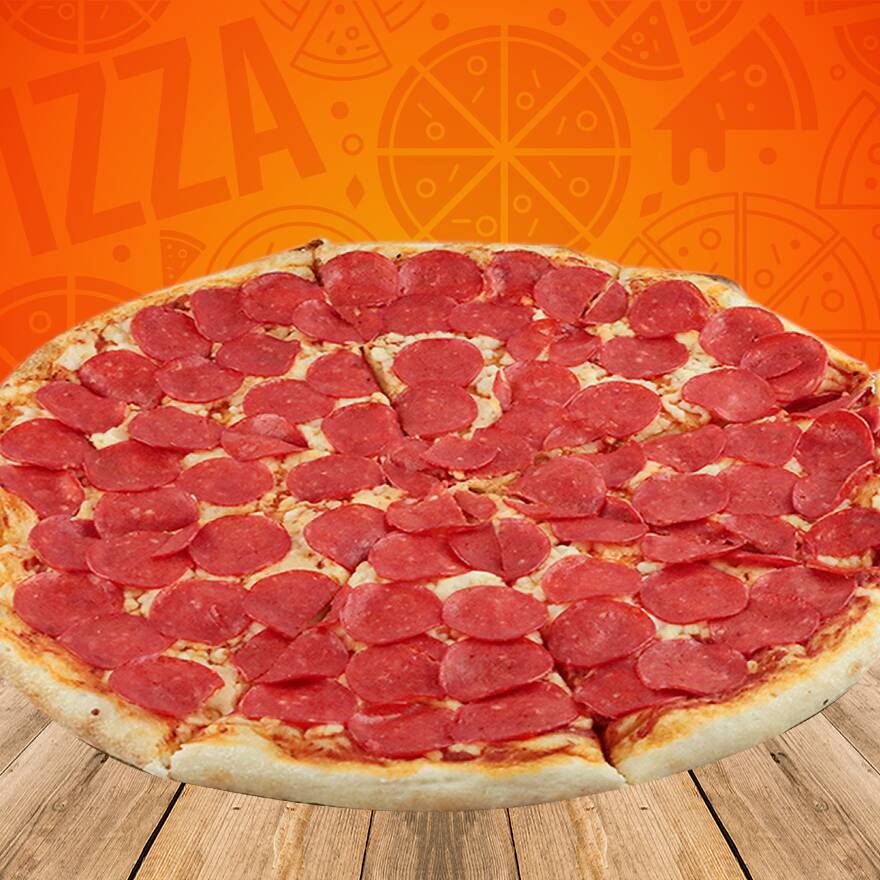 Pizza Familiar Pepperoni