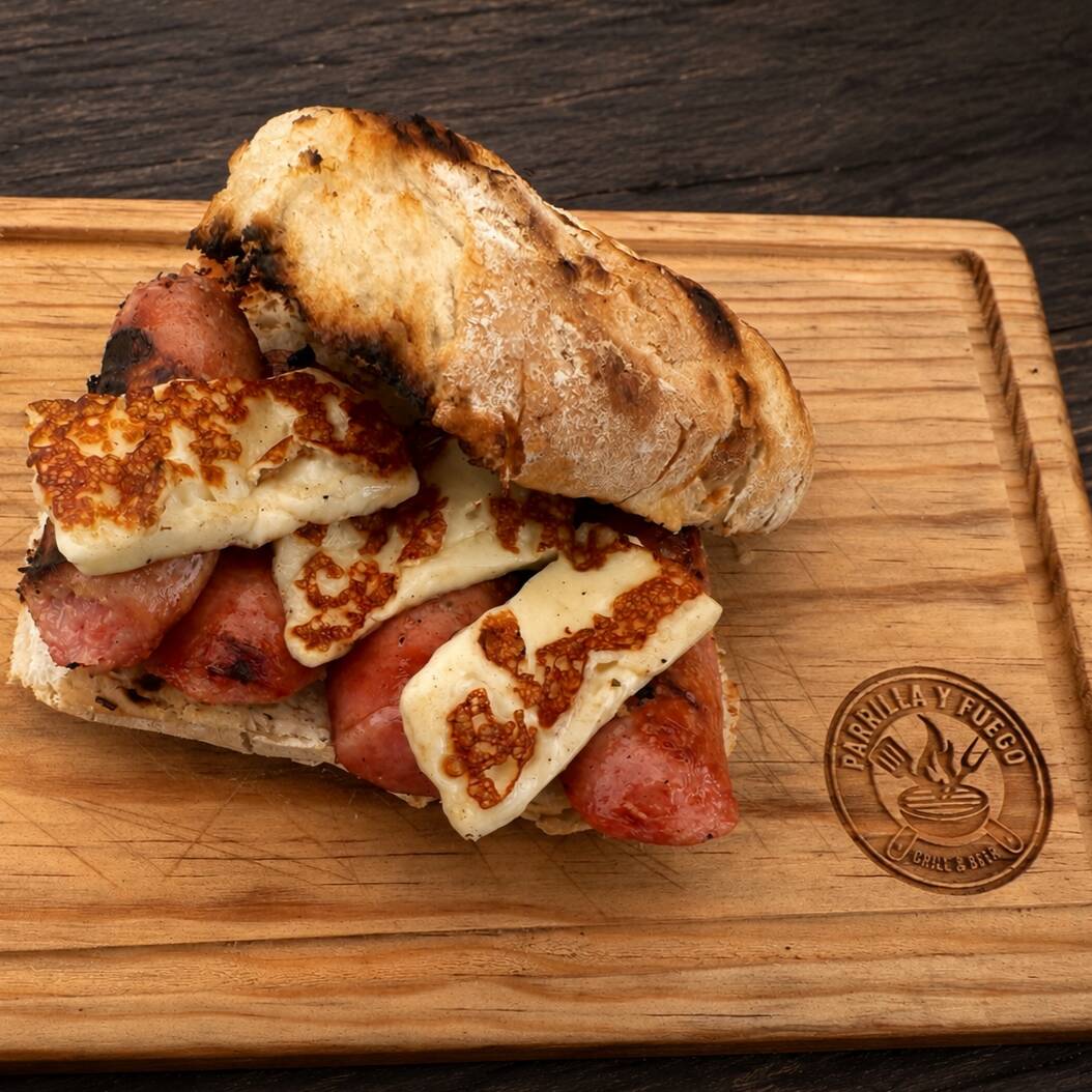 Choripan