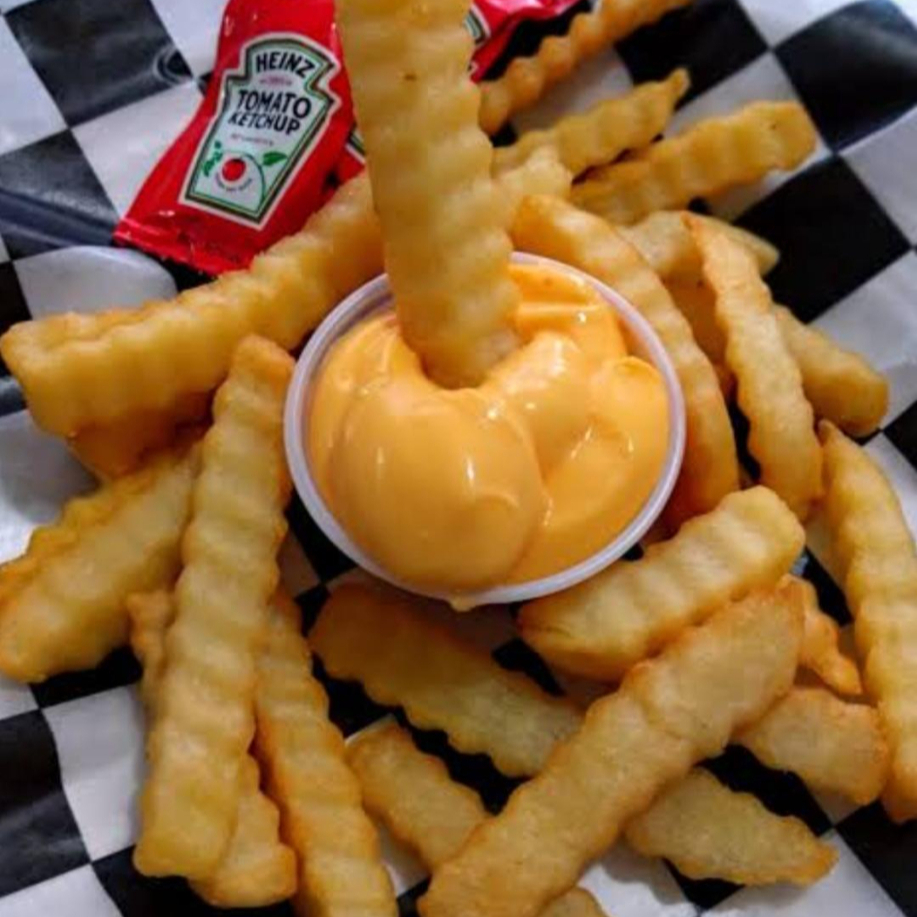 Papas a la Francesa