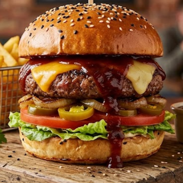 Bbq Burger