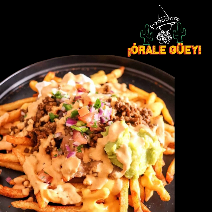 Papas Mexicanas