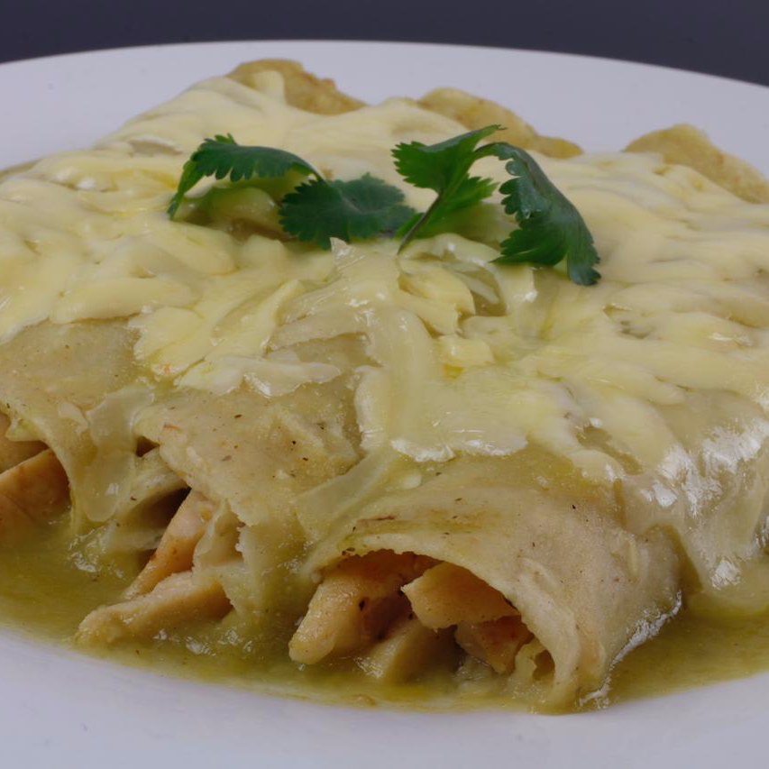 Enchiladas Suizas