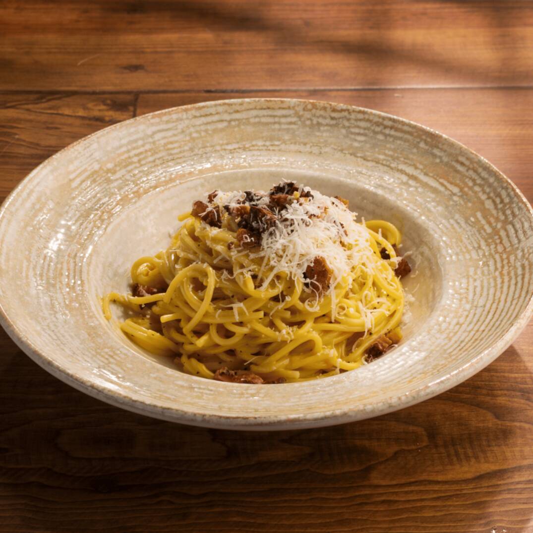 Pasta Carbonara