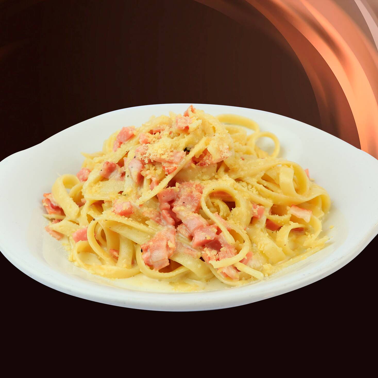 Pasta a la Carbonara