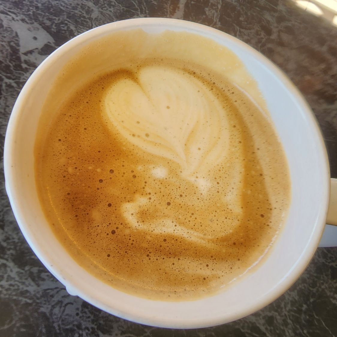 Capuchino 16 oz sabor vainilla