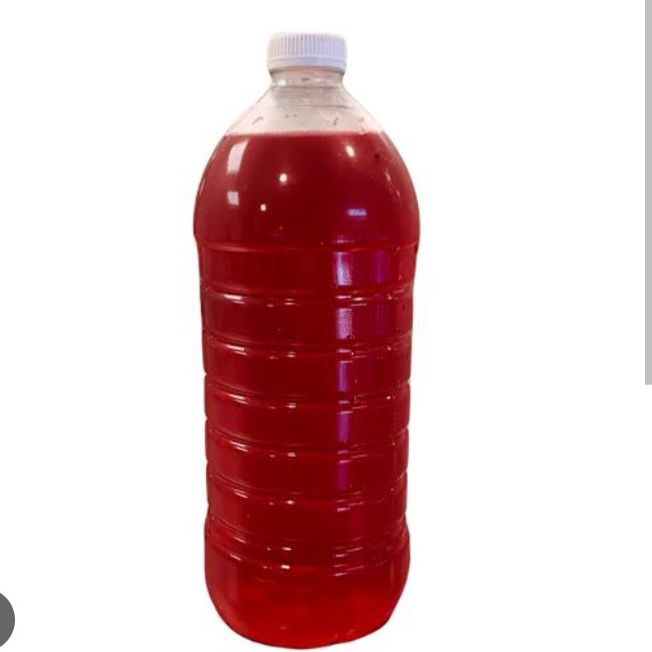 Agua de Jamaica 1L