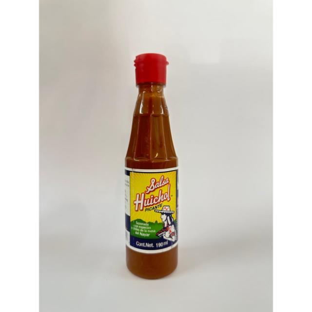 SALSA HUICHOL