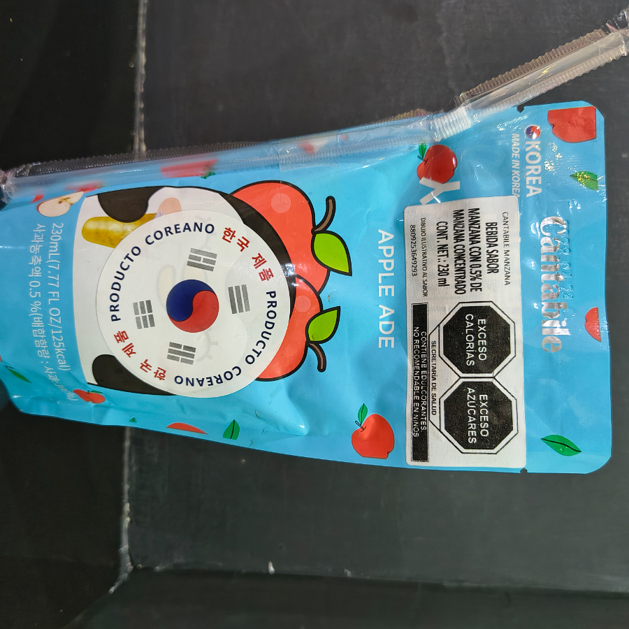 B.C. Manzana.