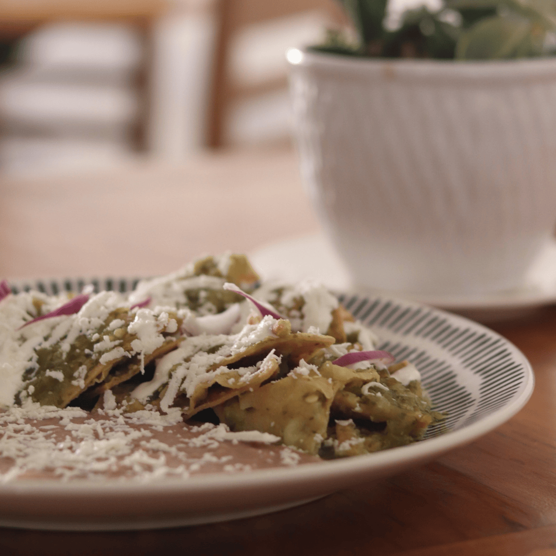 Chilaquiles