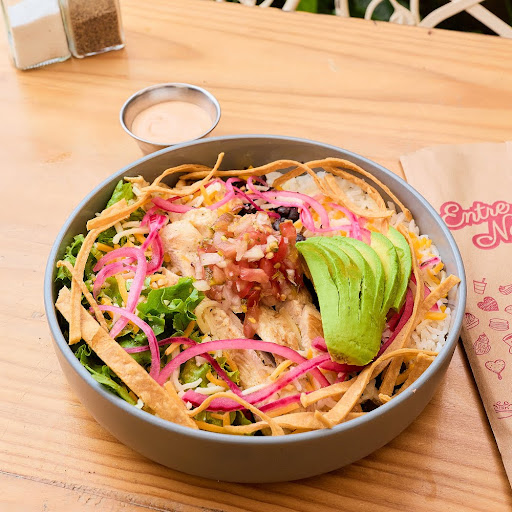Bowl De Almuerzo