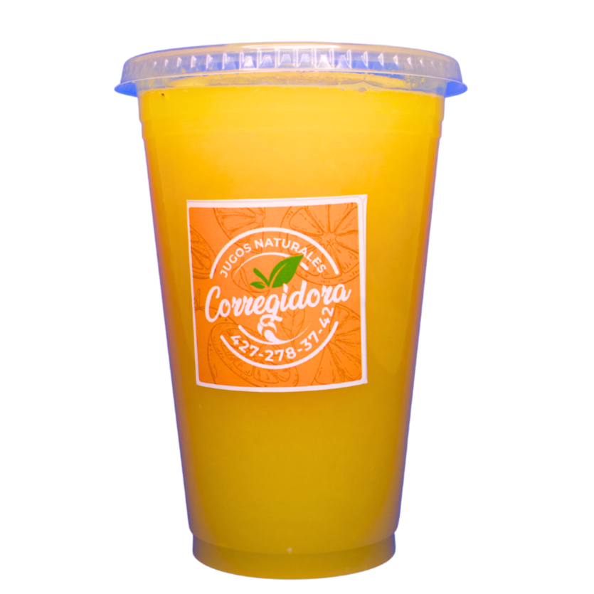 Jugo de Naranja