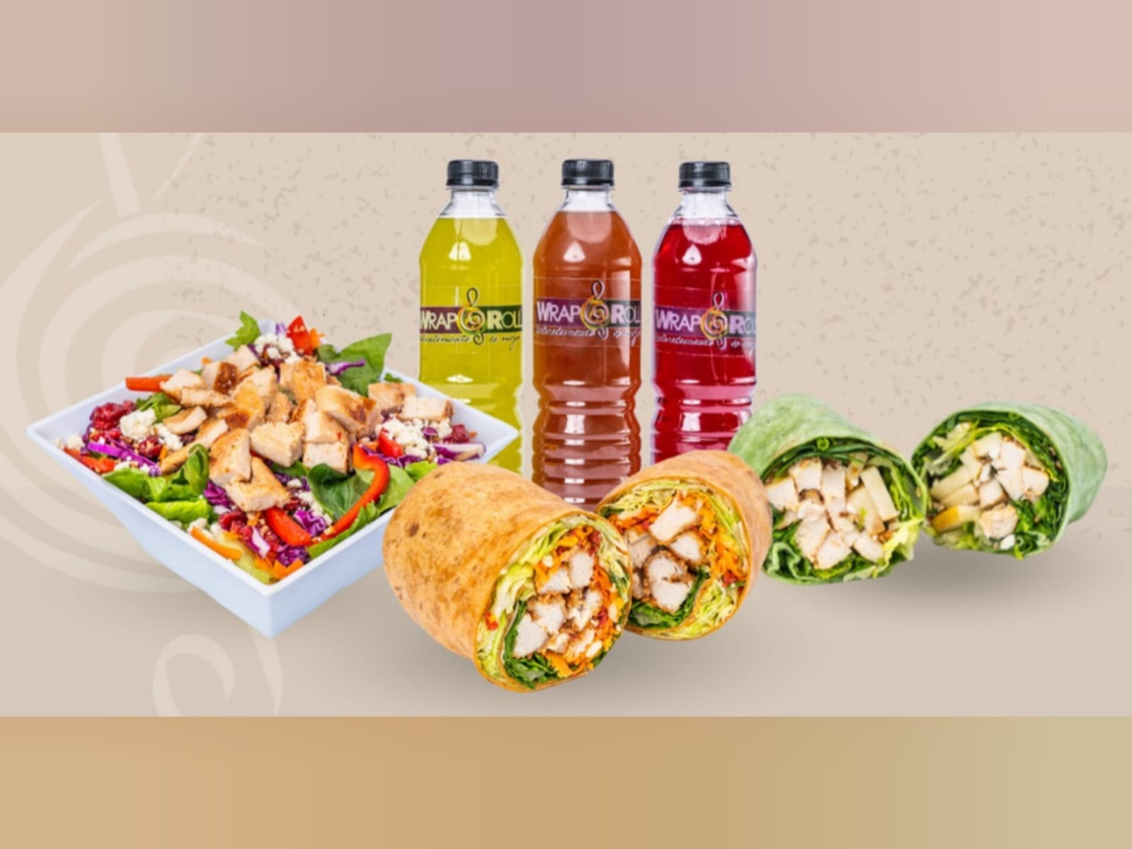 Wrap & Roll (Justo Sierra)