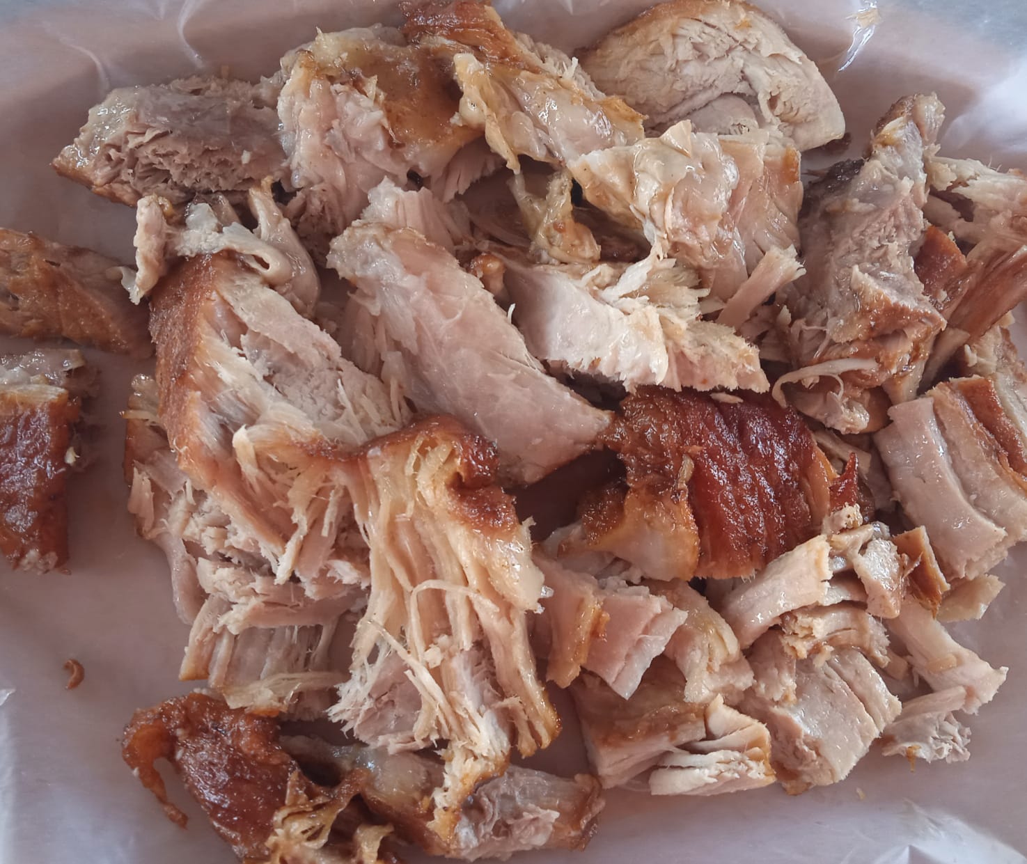 Carnitas el Puerquito Valiente Centro
