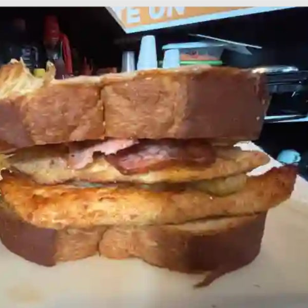 Sándwich Regio
