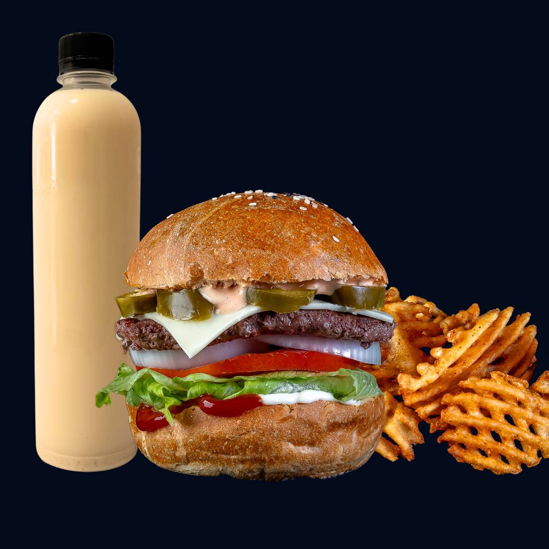 Combo Jalapeño+Sazonadas+Agua del dia