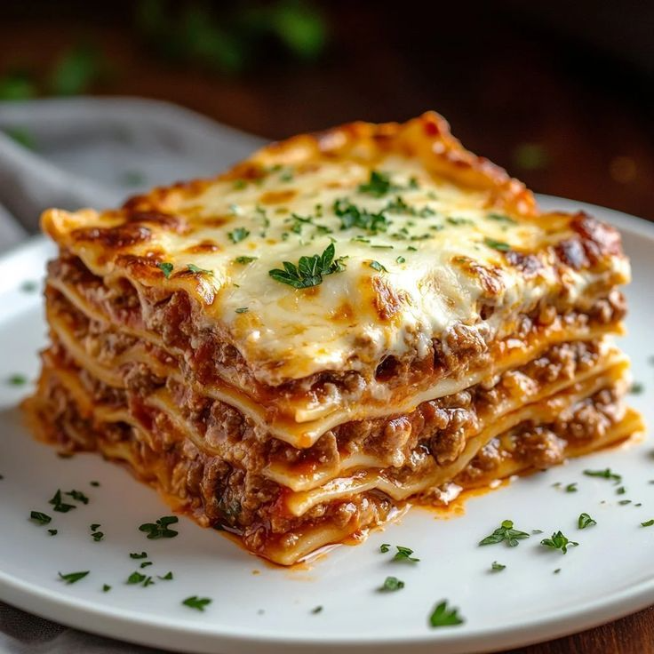 Lasagna Tradicional