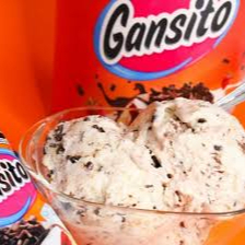 BOLA DE HELADO GANSITO