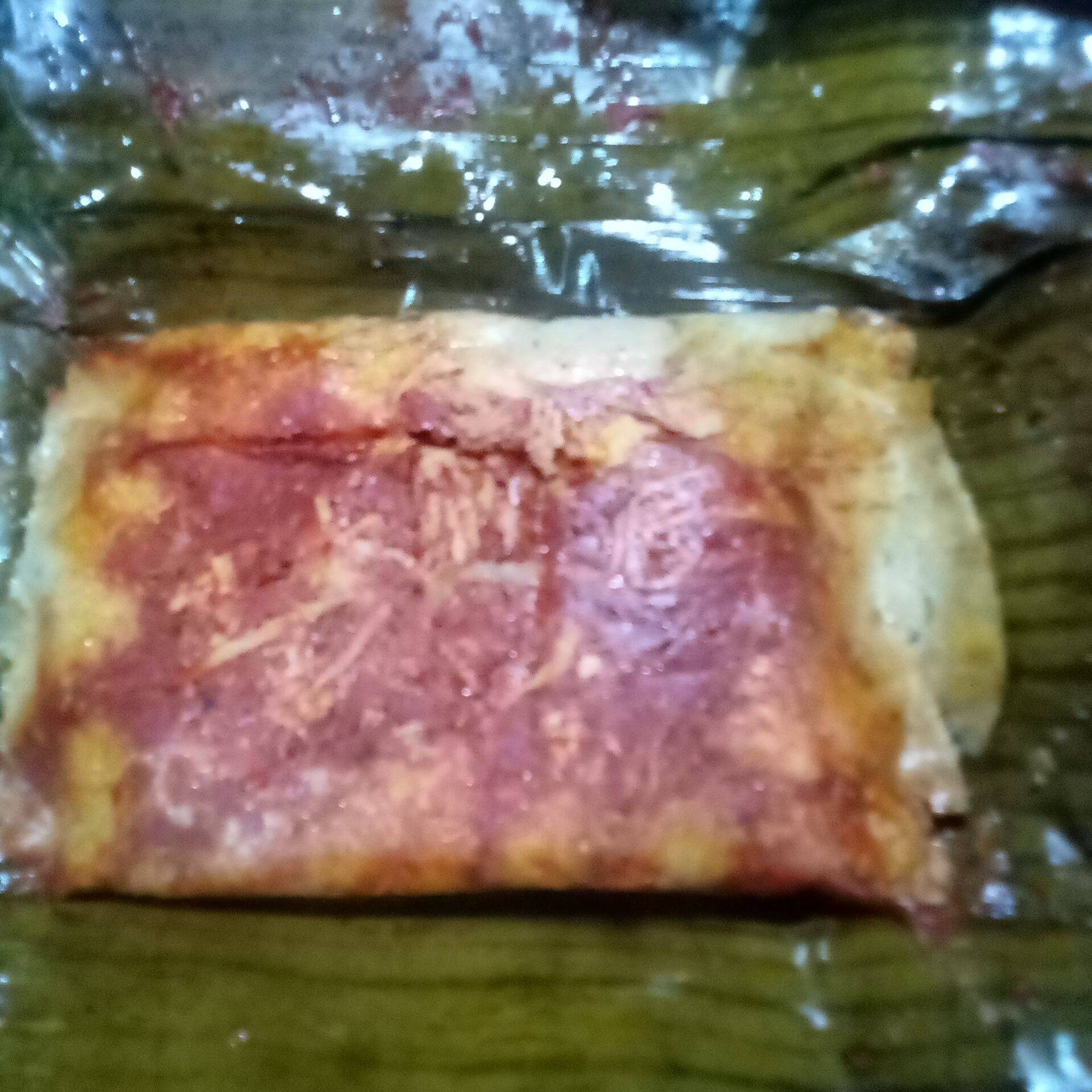 OAXAQUEÑO ROJO CARNE